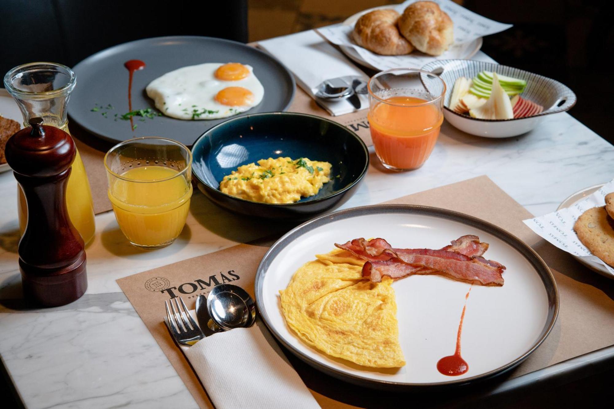 Soro Montevideo, Curio Collection By Hilton Hotel Bagian luar foto