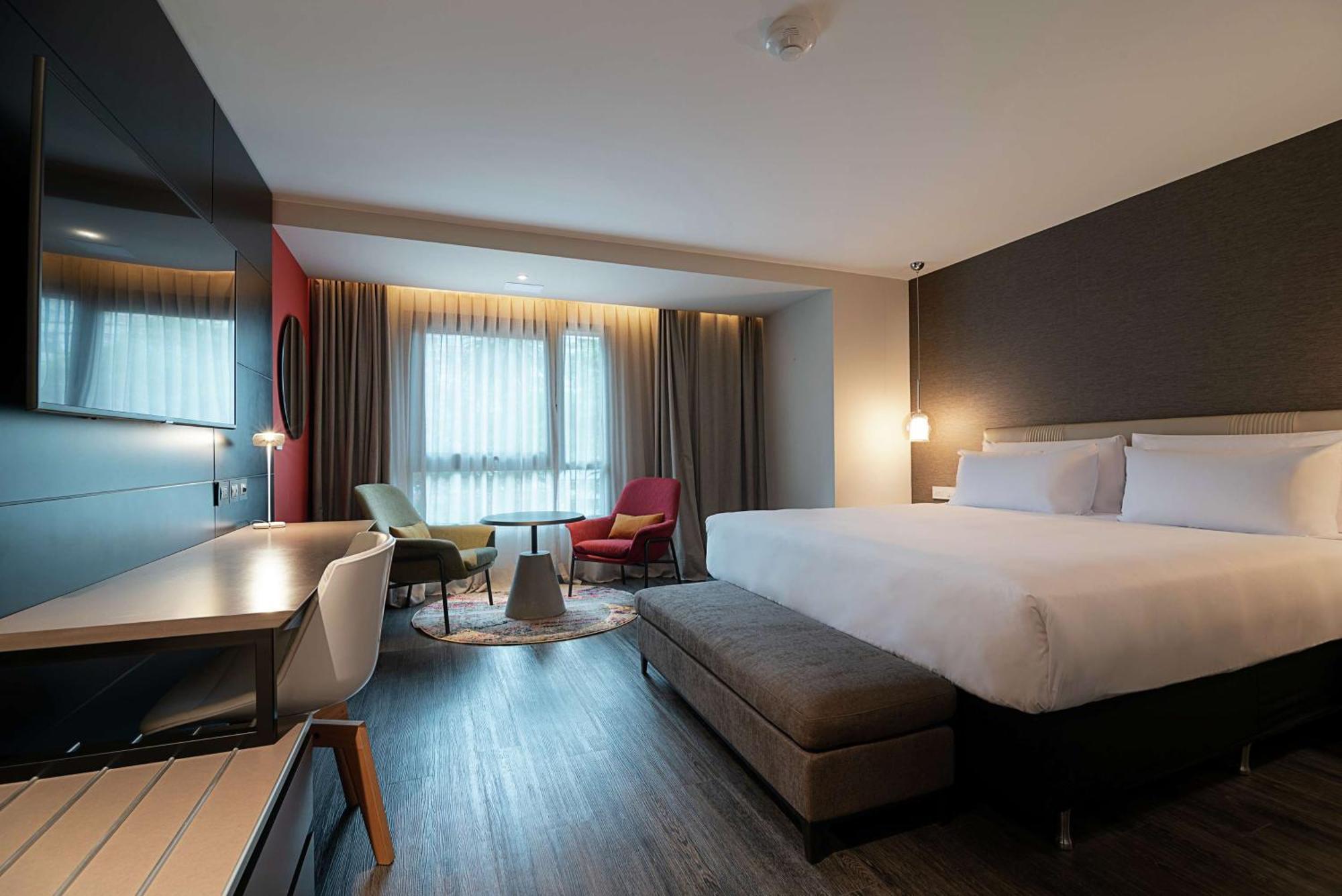 Soro Montevideo, Curio Collection By Hilton Hotel Bagian luar foto