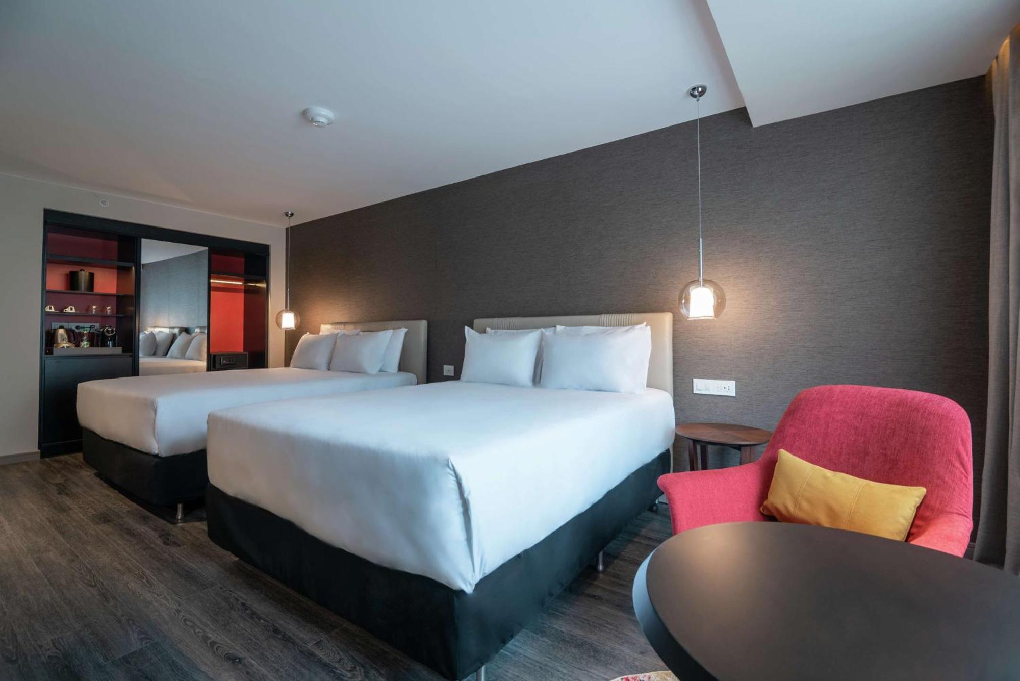 Soro Montevideo, Curio Collection By Hilton Hotel Bagian luar foto