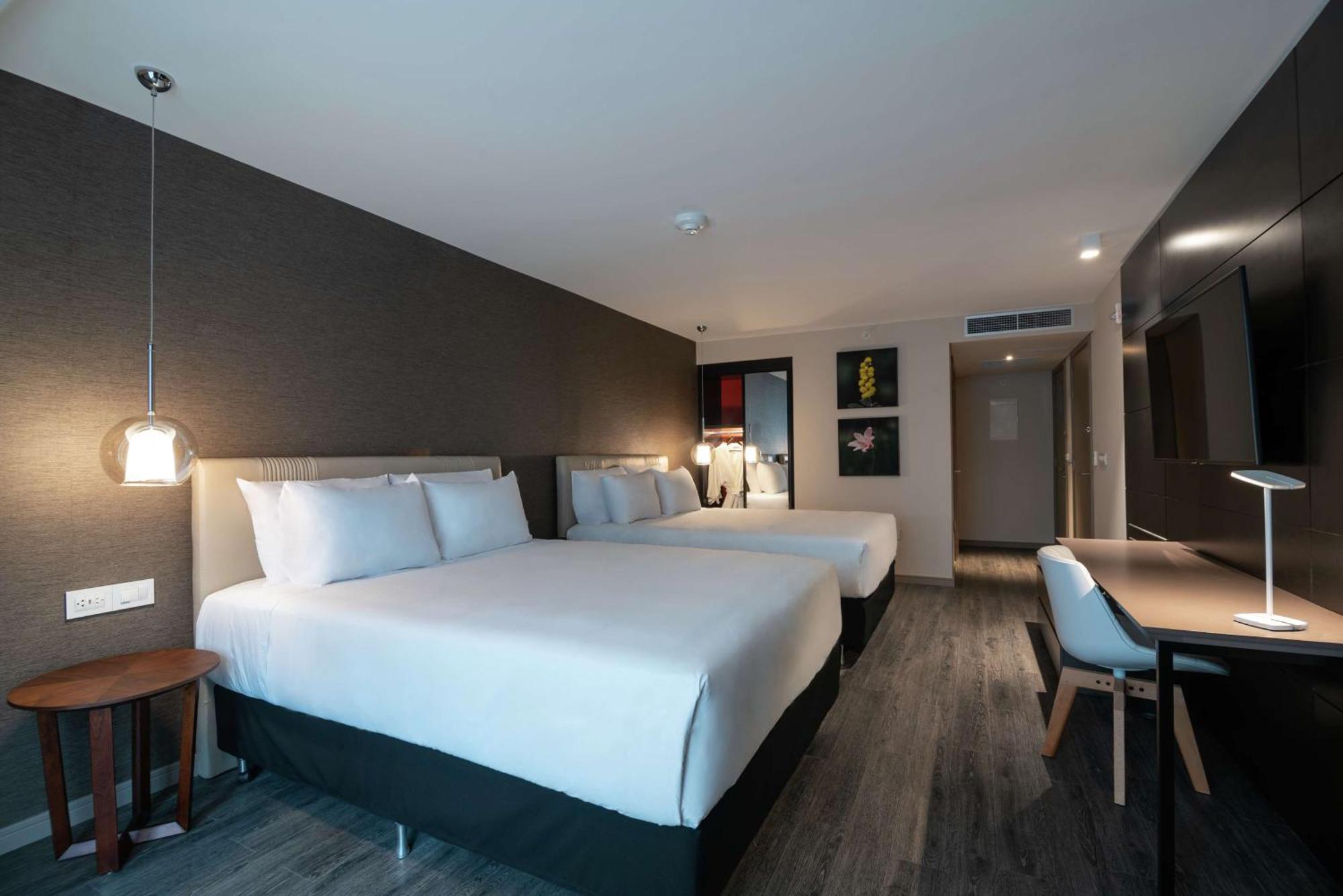Soro Montevideo, Curio Collection By Hilton Hotel Bagian luar foto