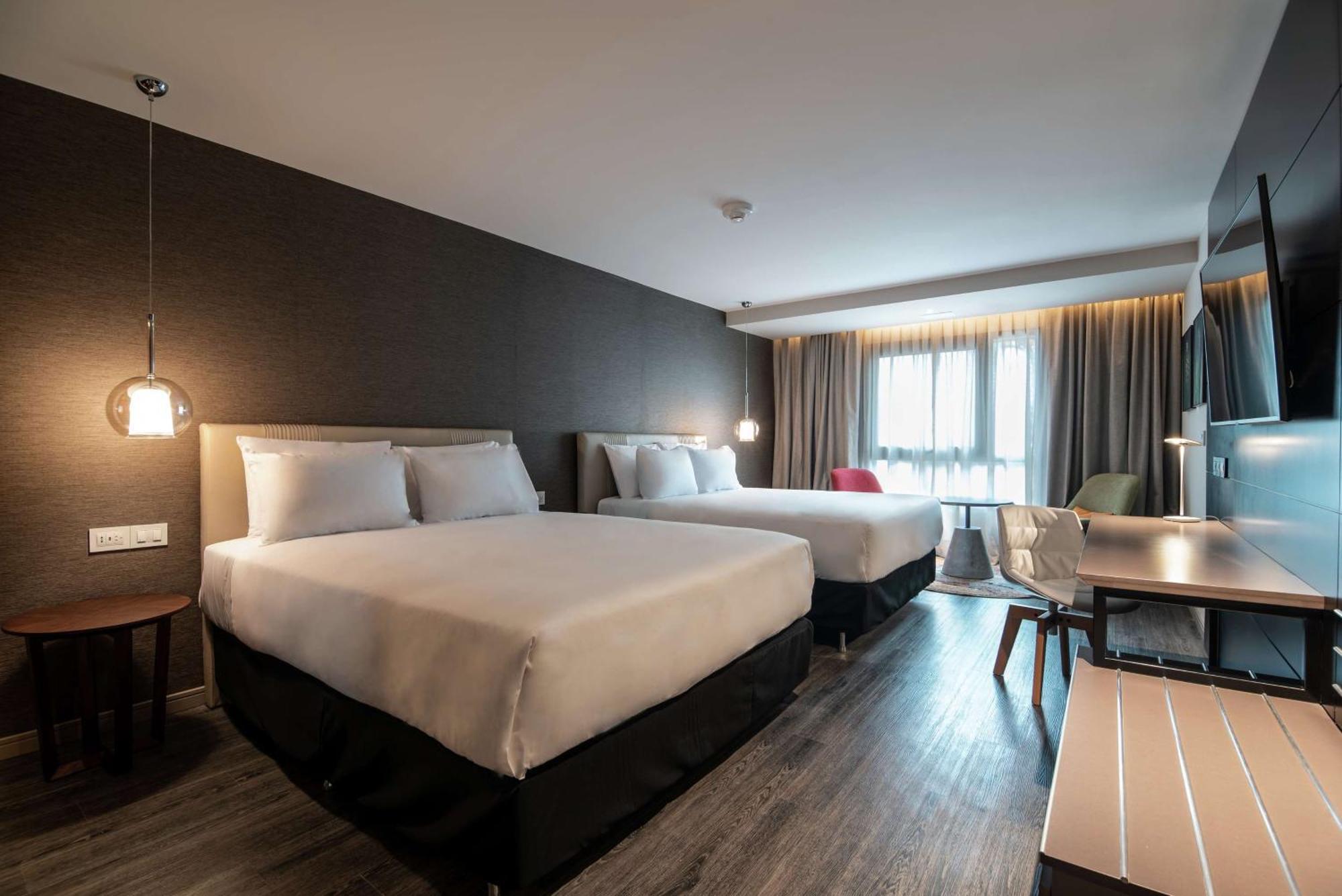 Soro Montevideo, Curio Collection By Hilton Hotel Bagian luar foto