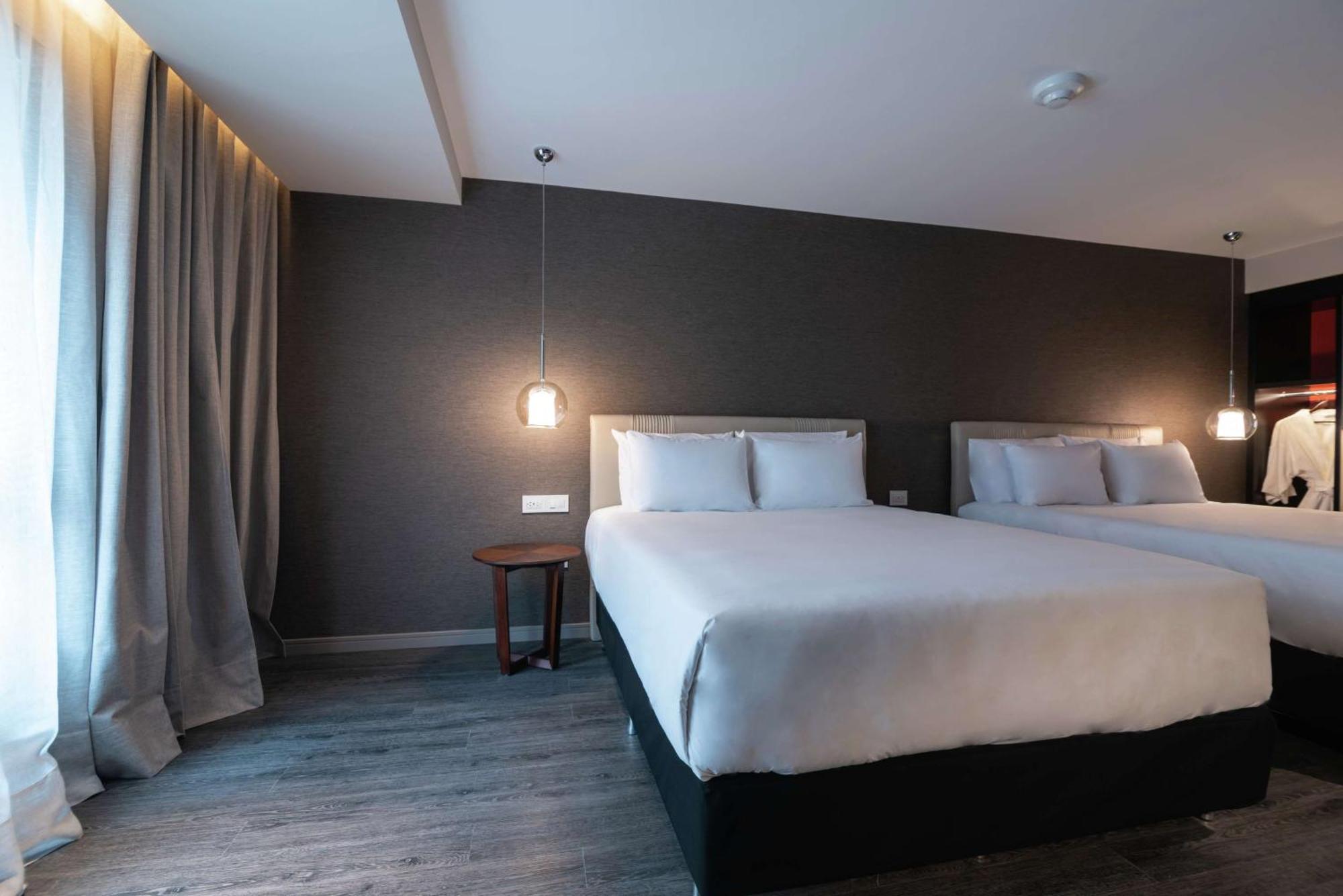 Soro Montevideo, Curio Collection By Hilton Hotel Bagian luar foto