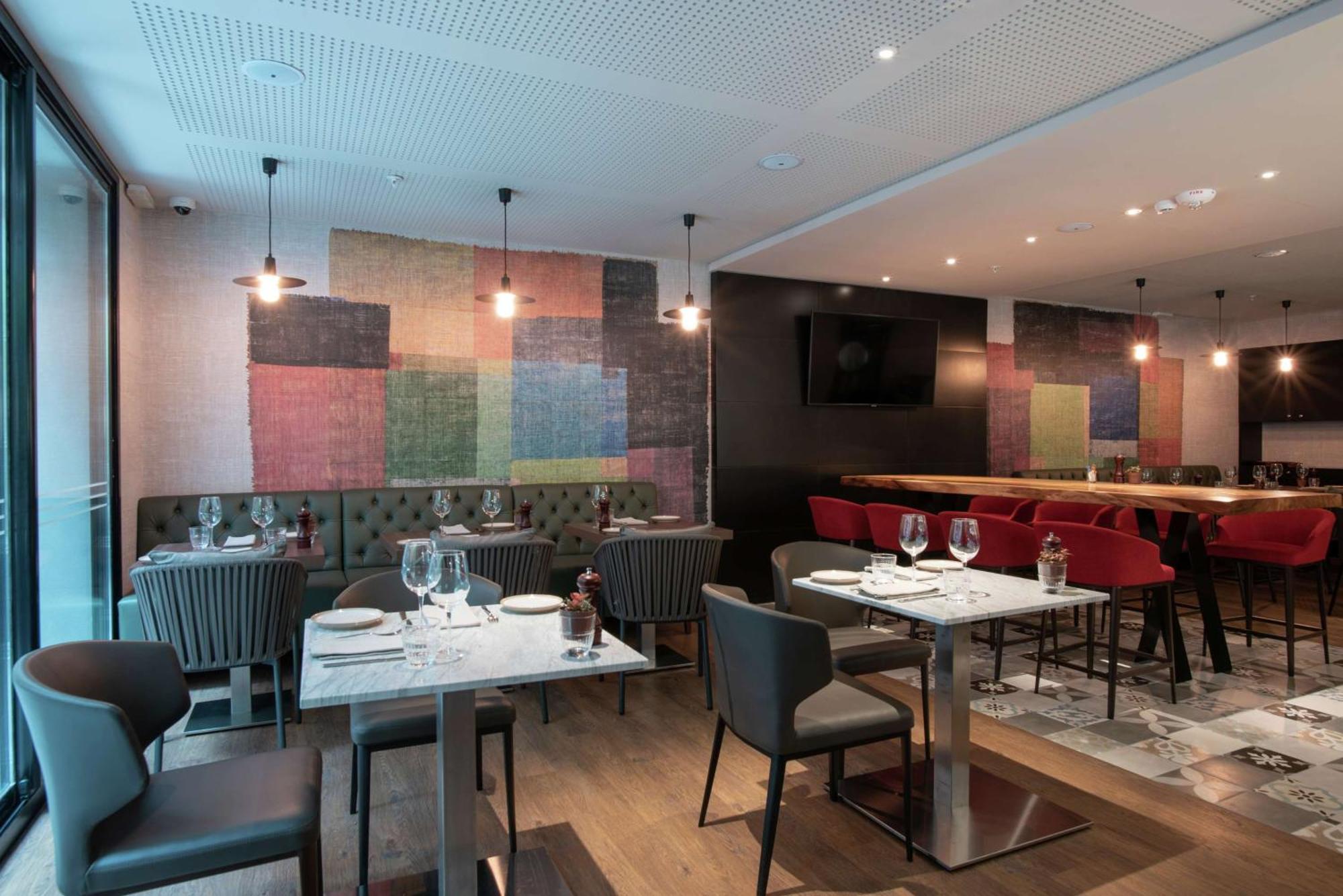 Soro Montevideo, Curio Collection By Hilton Hotel Bagian luar foto