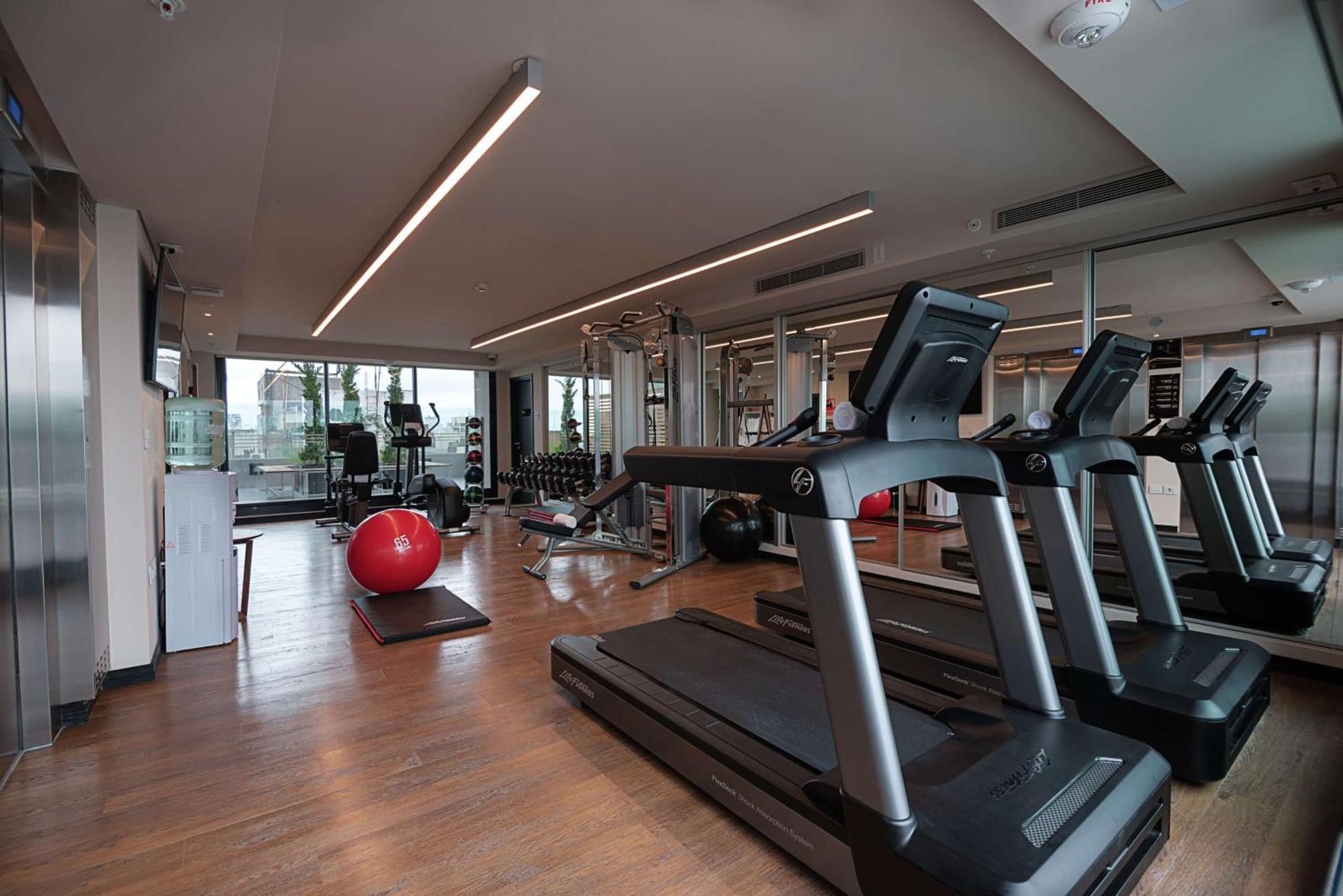 Soro Montevideo, Curio Collection By Hilton Hotel Bagian luar foto