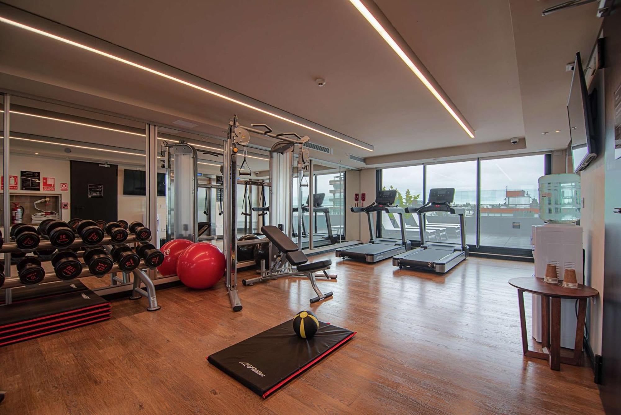 Soro Montevideo, Curio Collection By Hilton Hotel Bagian luar foto
