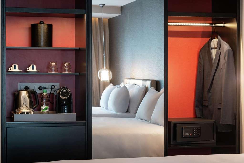 Soro Montevideo, Curio Collection By Hilton Hotel Ruang foto